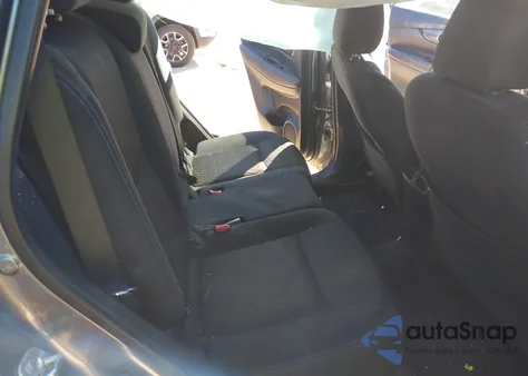 2017 Nissan Rogue Sv from USA, damaged, VIN KNMAT2MV5HP576716